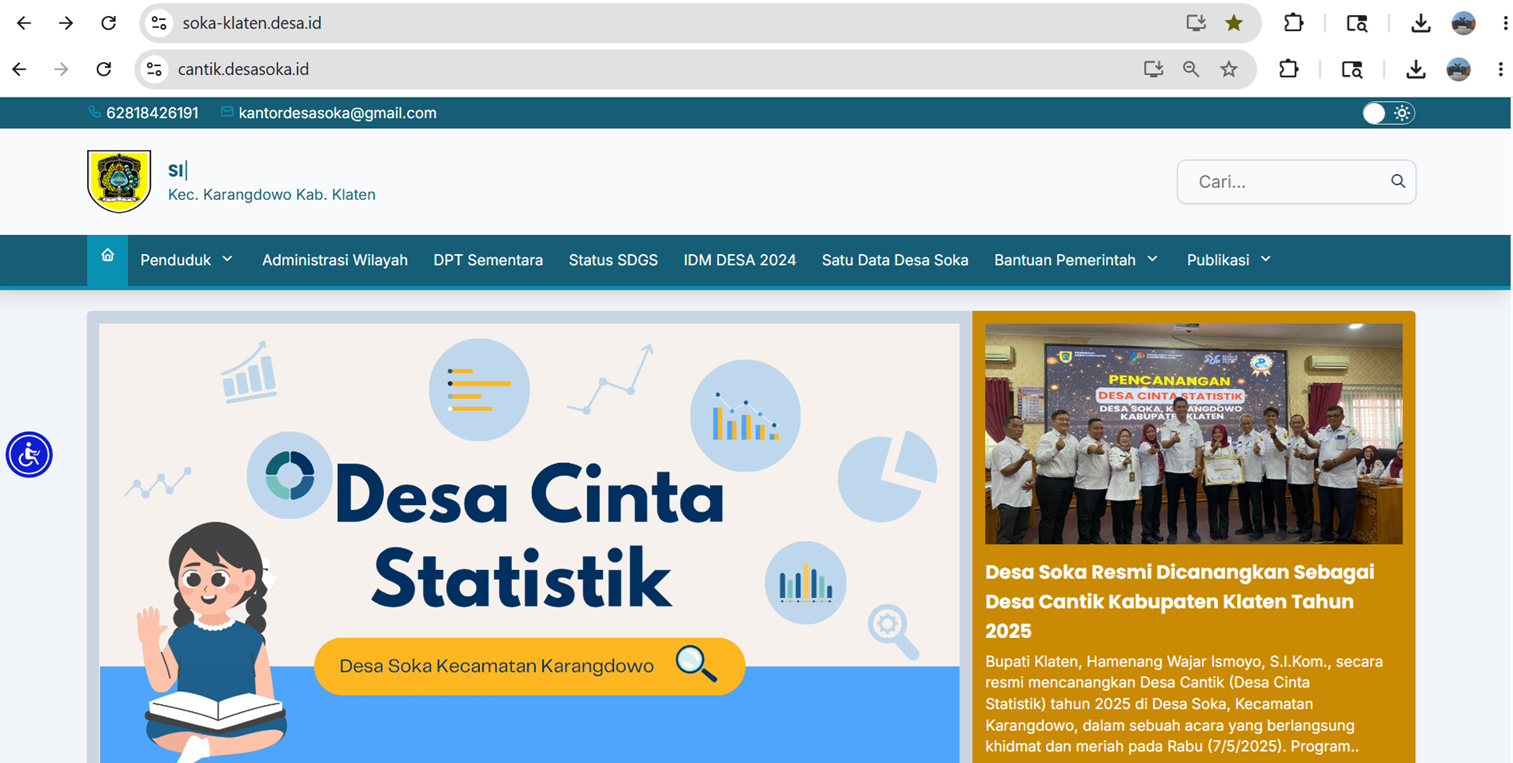Desa Cantik