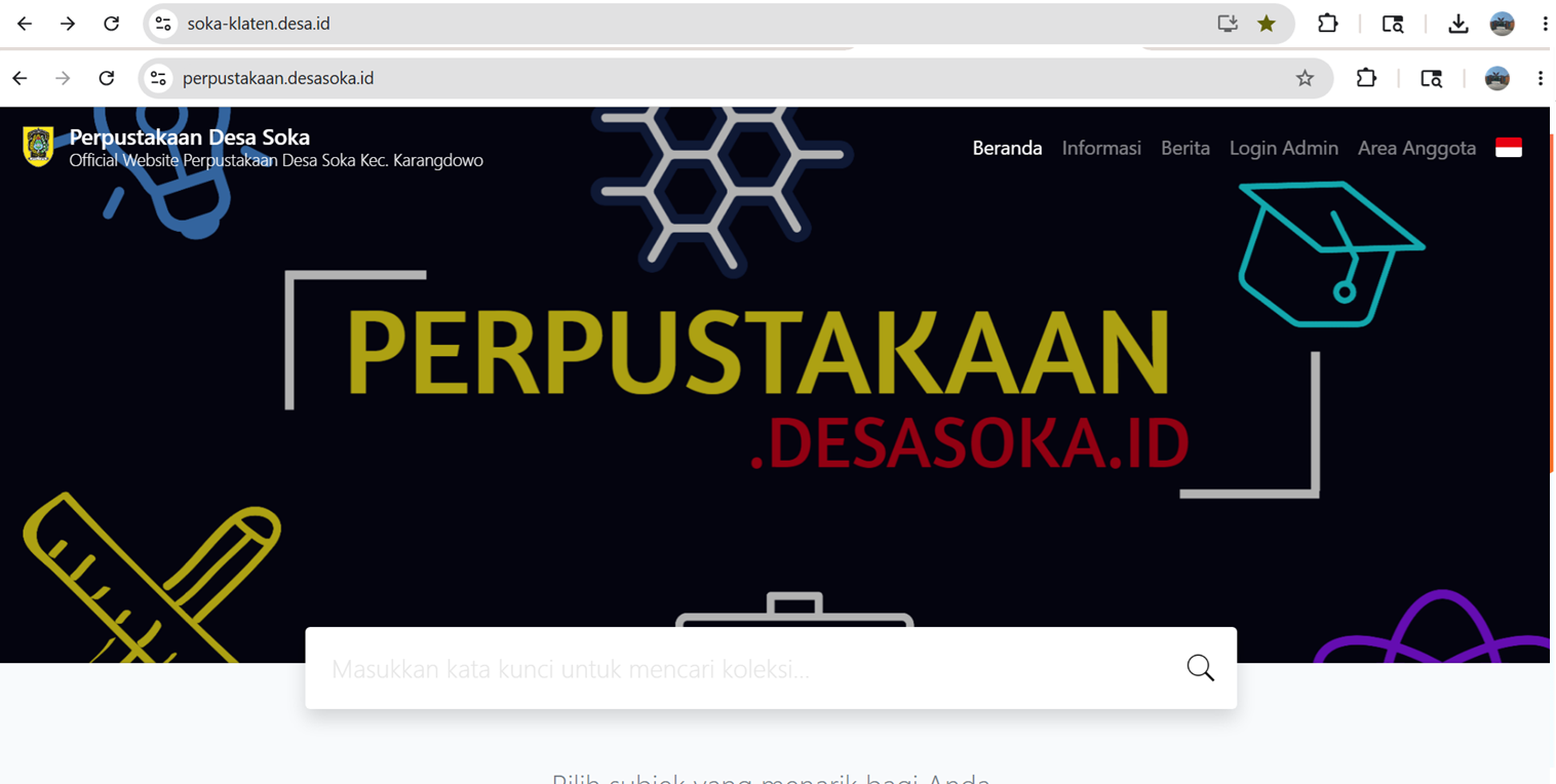 Perpustakaan Desa